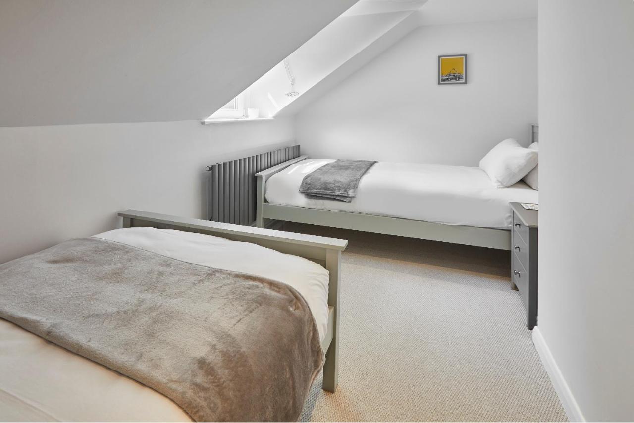 Host & Stay - Breckon Cottage Уитби Экстерьер фото